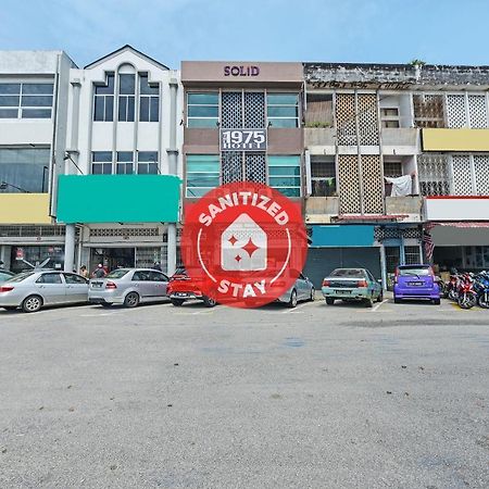 Oyo 90662 The 1975 Hotel Empire Kuantan Eksteriør billede