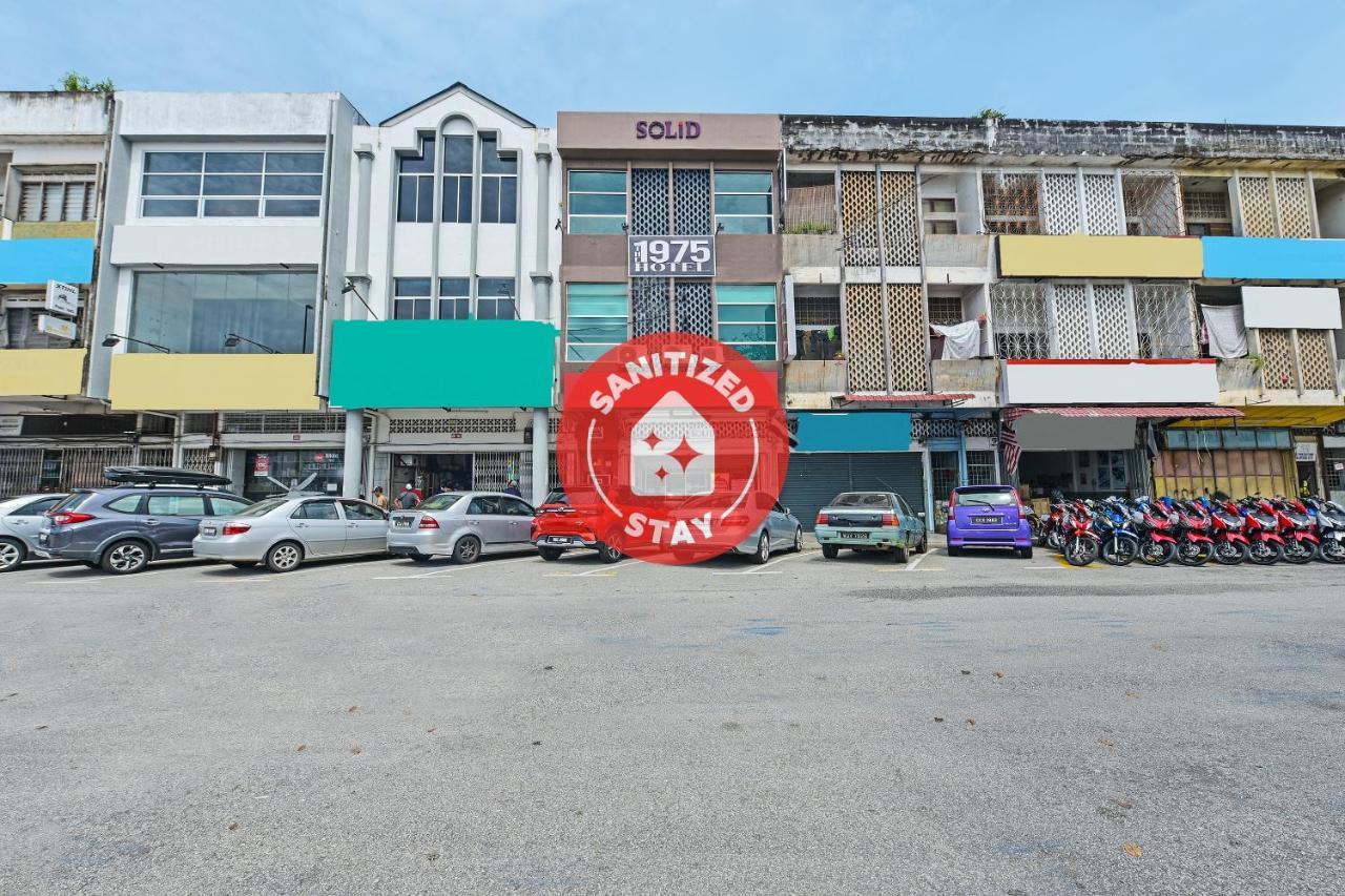 Oyo 90662 The 1975 Hotel Empire Kuantan Eksteriør billede