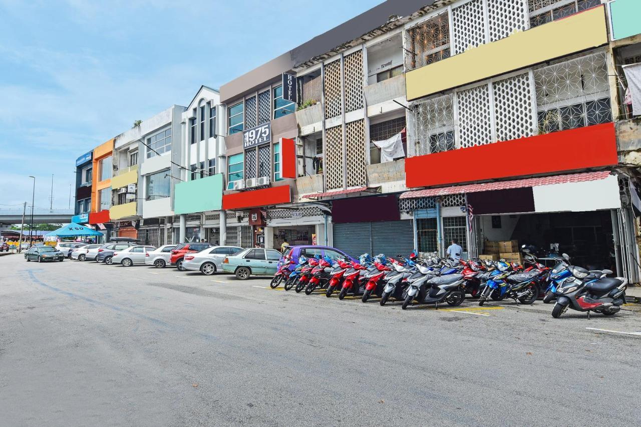 Oyo 90662 The 1975 Hotel Empire Kuantan Eksteriør billede